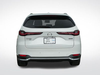 2024 Mazda Mazda CX-90 3.3 Turbo Premium