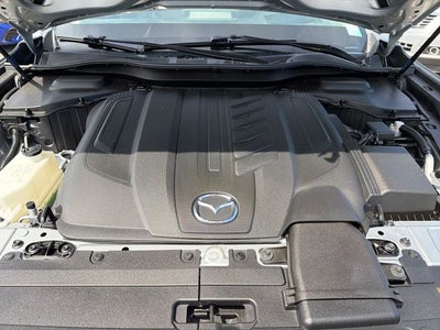 2024 Mazda Mazda CX-90 3.3 Turbo Premium