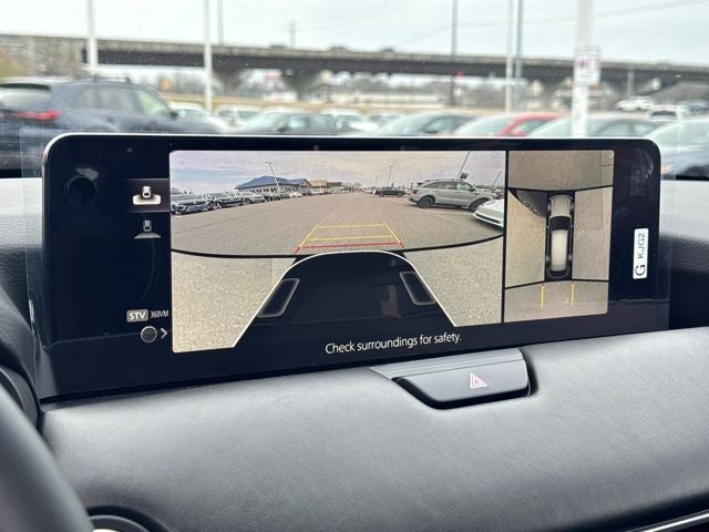 2026 Mazda Mazda CX-90 Plug-In Hybrid Premium Plus AWD