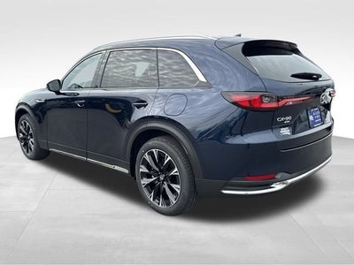 2026 Mazda Mazda CX-90 Plug-In Hybrid Premium Plus AWD