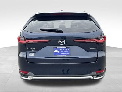 2026 Mazda Mazda CX-90 Plug-In Hybrid Premium Plus AWD