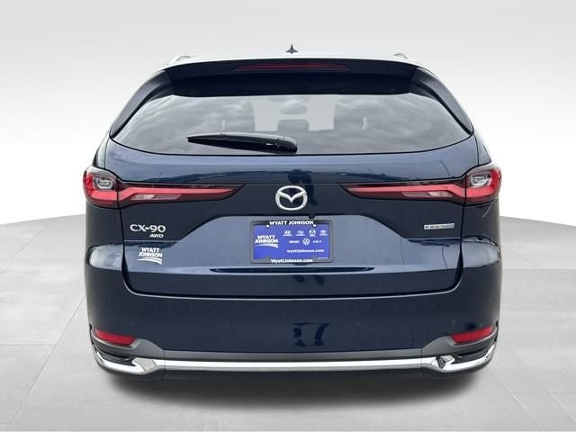 2026 Mazda Mazda CX-90 Plug-In Hybrid Premium Plus AWD