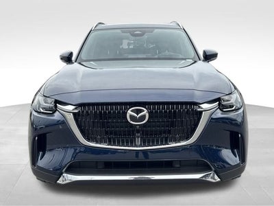 2026 Mazda Mazda CX-90 Plug-In Hybrid Premium Plus AWD