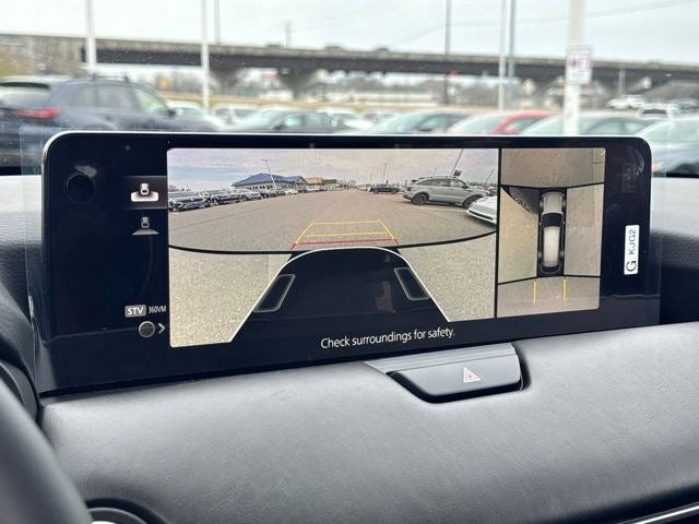 2026 Mazda Mazda CX-90 Plug-In Hybrid Premium Plus AWD