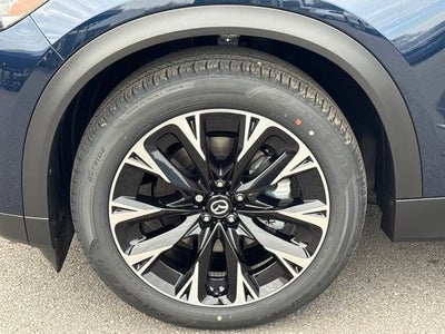 2026 Mazda Mazda CX-90 Plug-In Hybrid Premium Plus AWD