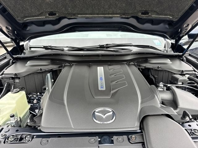2026 Mazda Mazda CX-90 Plug-In Hybrid Premium Plus AWD