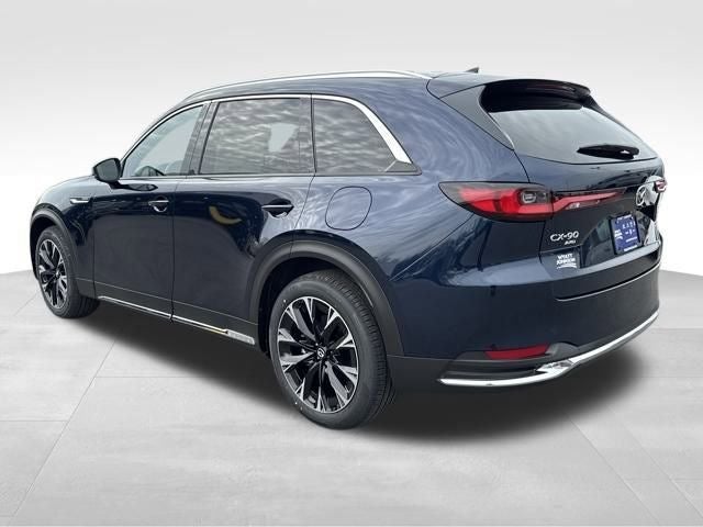 2026 Mazda Mazda CX-90 Plug-In Hybrid Premium Plus AWD