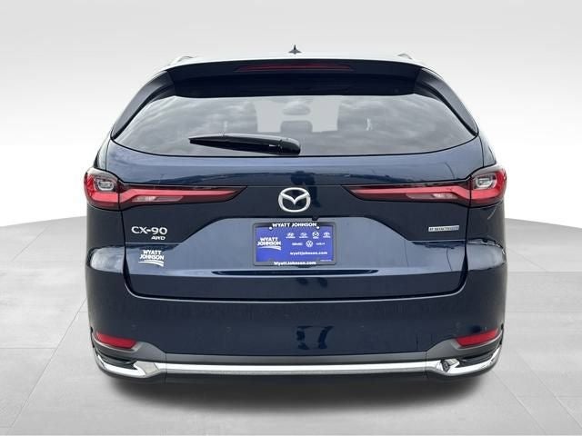 2026 Mazda Mazda CX-90 Plug-In Hybrid Premium Plus AWD