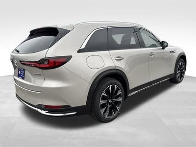 2026 Mazda Mazda CX-90 Plug-In Hybrid Premium Plus AWD