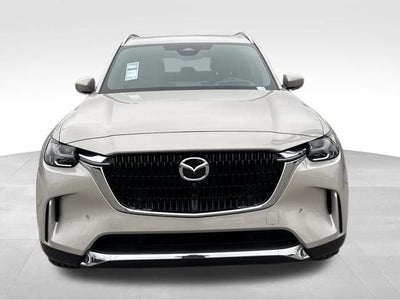 2026 Mazda Mazda CX-90 Plug-In Hybrid Premium Plus AWD