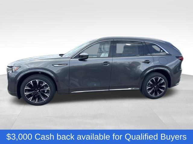 2026 Mazda Mazda CX-90 3.3 Turbo S Premium Plus AWD