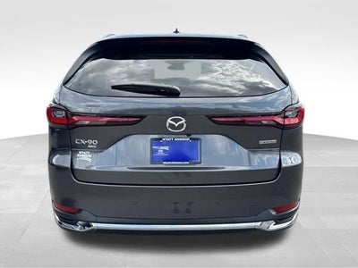 2026 Mazda Mazda CX-90 3.3 Turbo S Premium Plus AWD