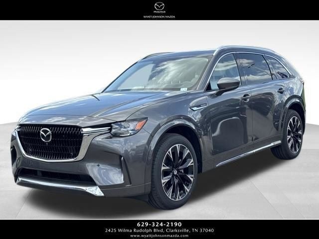 2026 Mazda Mazda CX-90 3.3 Turbo S Premium Plus AWD