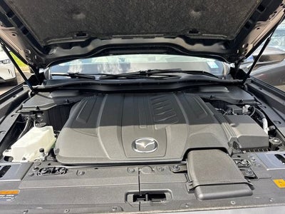 2026 Mazda Mazda CX-90 3.3 Turbo S Premium Plus AWD