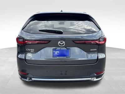 2026 Mazda Mazda CX-90 3.3 Turbo S Premium Plus AWD