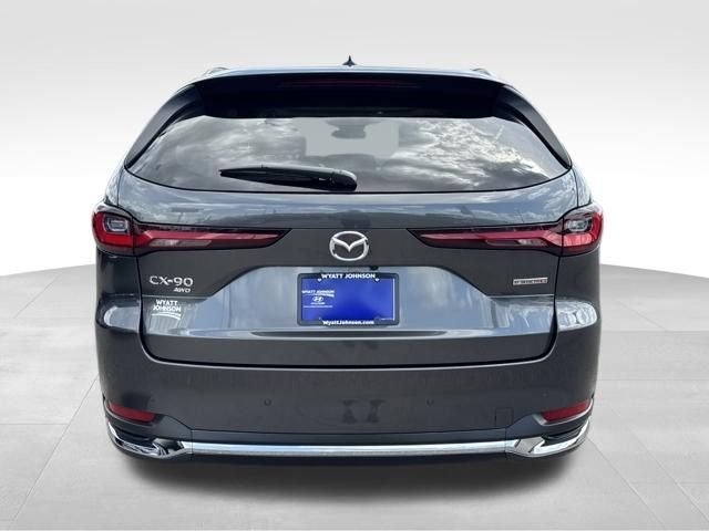 2026 Mazda Mazda CX-90 3.3 Turbo S Premium Plus AWD
