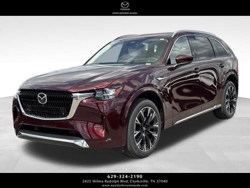 2026 Mazda Mazda CX-90 3.3 Turbo S Premium Plus AWD