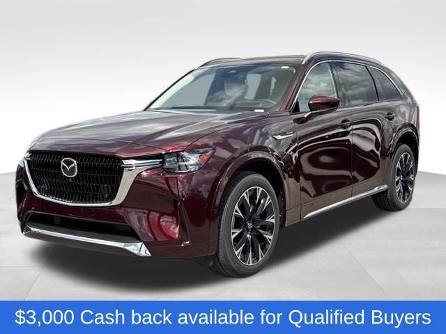 2026 Mazda Mazda CX-90 3.3 Turbo S Premium Plus AWD