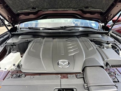 2026 Mazda Mazda CX-90 3.3 Turbo S Premium Plus AWD