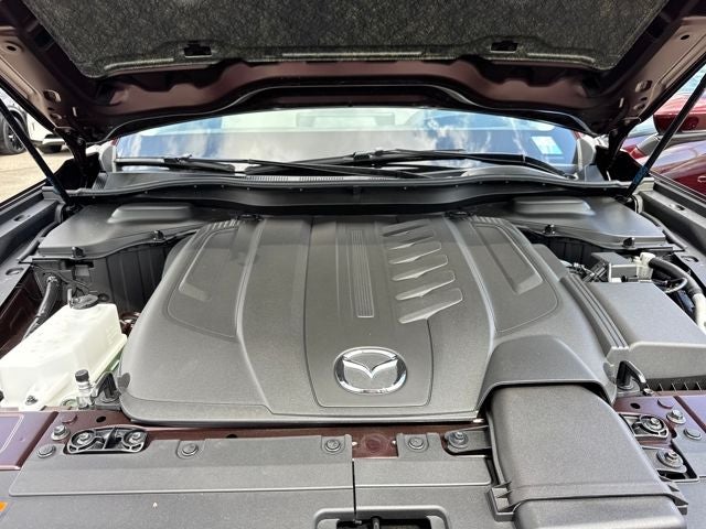 2026 Mazda Mazda CX-90 3.3 Turbo S Premium Plus AWD