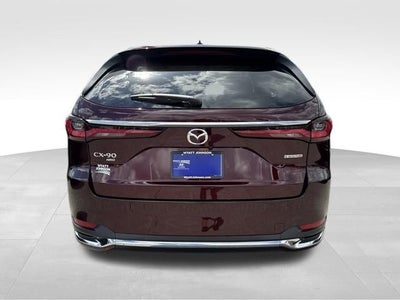 2026 Mazda Mazda CX-90 3.3 Turbo S Premium Plus AWD