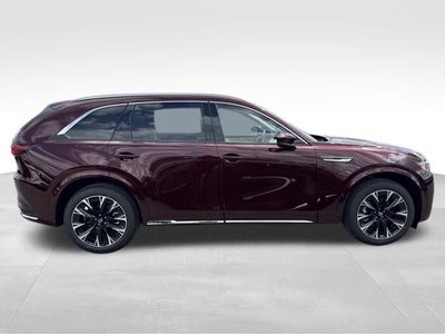 2026 Mazda Mazda CX-90 3.3 Turbo S Premium Plus AWD