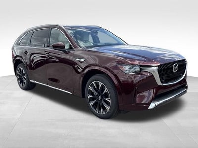 2026 Mazda Mazda CX-90 3.3 Turbo S Premium Plus AWD