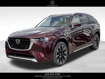 2026 Mazda Mazda CX-90 3.3 Turbo S Premium Plus AWD