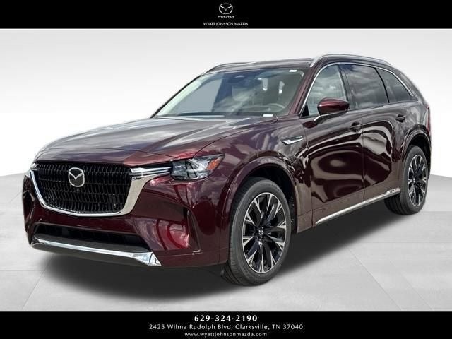 2026 Mazda Mazda CX-90 3.3 Turbo S Premium Plus AWD