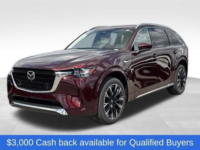2026 Mazda Mazda CX-90 3.3 Turbo S Premium Plus AWD