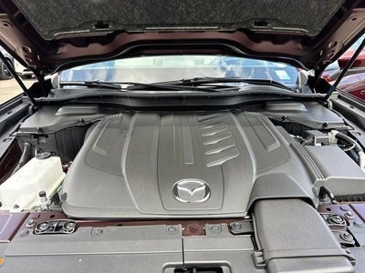 2026 Mazda Mazda CX-90 3.3 Turbo S Premium Plus AWD