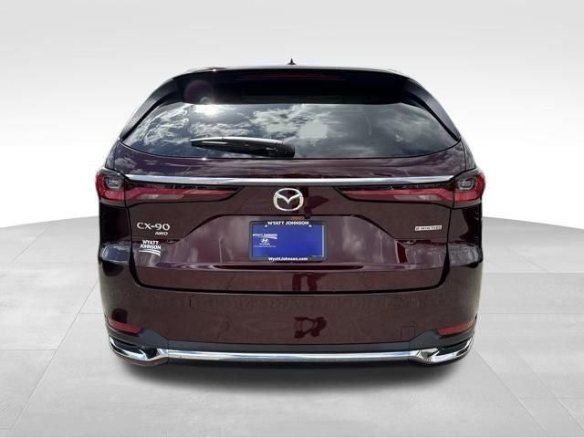 2026 Mazda Mazda CX-90 3.3 Turbo S Premium Plus AWD