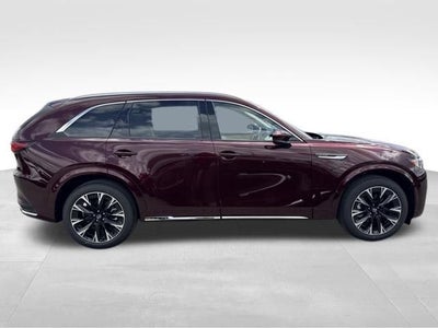 2026 Mazda Mazda CX-90 3.3 Turbo S Premium Plus AWD