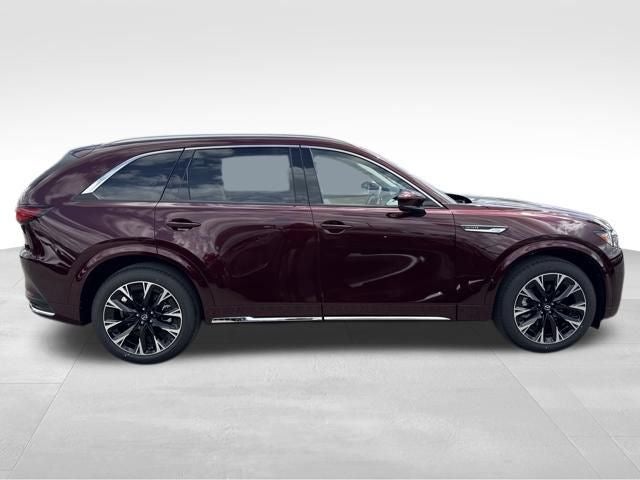 2026 Mazda Mazda CX-90 3.3 Turbo S Premium Plus AWD