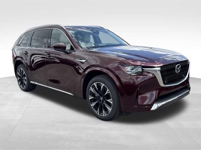 2026 Mazda Mazda CX-90 3.3 Turbo S Premium Plus AWD