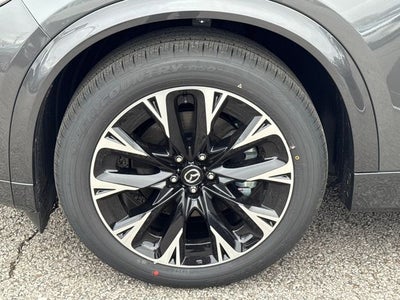 2026 Mazda Mazda CX-90 3.3 Turbo S Premium Plus AWD