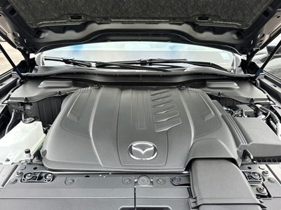 2026 Mazda Mazda CX-90 3.3 Turbo S Premium Plus AWD