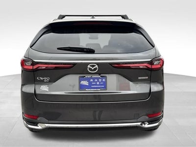 2026 Mazda Mazda CX-90 3.3 Turbo S Premium Plus AWD