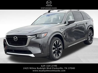 2026 Mazda Mazda CX-90 3.3 Turbo S Premium Plus AWD