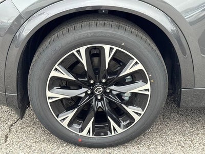 2026 Mazda Mazda CX-90 3.3 Turbo S Premium Plus AWD