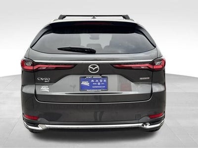 2026 Mazda Mazda CX-90 3.3 Turbo S Premium Plus AWD