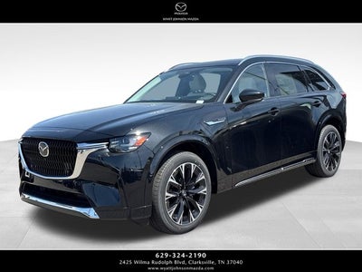 2026 Mazda Mazda CX-90 3.3 Turbo S Premium Plus AWD