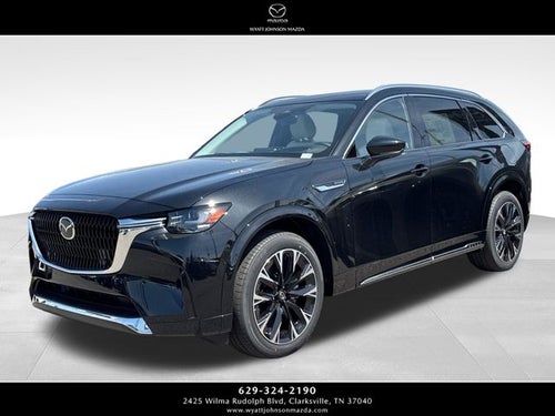 2026 Mazda Mazda CX-90 3.3 Turbo S Premium Plus AWD