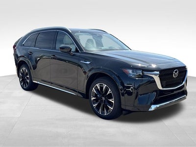 2026 Mazda Mazda CX-90 3.3 Turbo S Premium Plus AWD