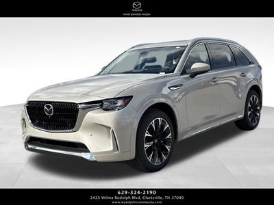 2026 Mazda Mazda CX-90 3.3 Turbo S Premium Plus AWD