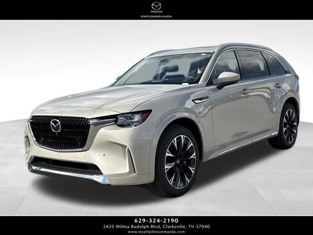 2026 Mazda Mazda CX-90 3.3 Turbo S Premium Plus AWD
