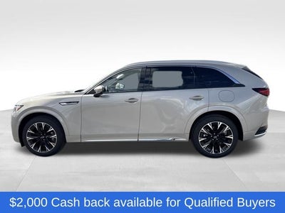 2026 Mazda Mazda CX-90 3.3 Turbo S Premium Plus AWD