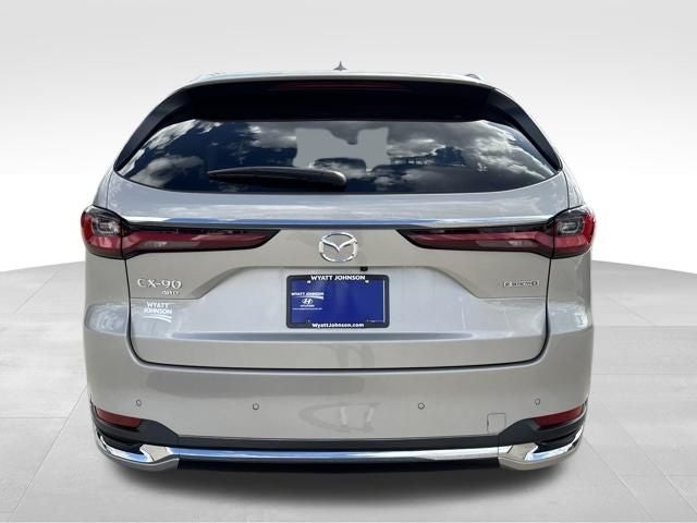 2026 Mazda Mazda CX-90 3.3 Turbo S Premium Plus AWD