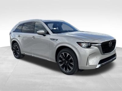 2026 Mazda Mazda CX-90 3.3 Turbo S Premium Plus AWD