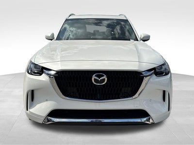 2026 Mazda Mazda CX-90 3.3 Turbo S Premium Plus AWD